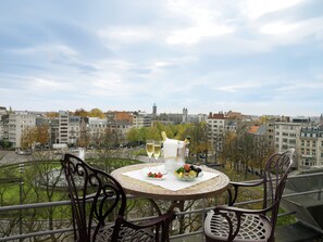 View from room