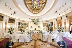 Ballroom - Okura Garden Hotel Shanghai (Shanghai)