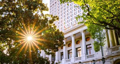 Okura Garden Hotel Shanghai