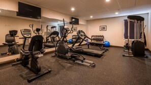 Fitnesscenter
