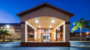 Exterior - Best Western Mulberry Hotel (Mulberry)