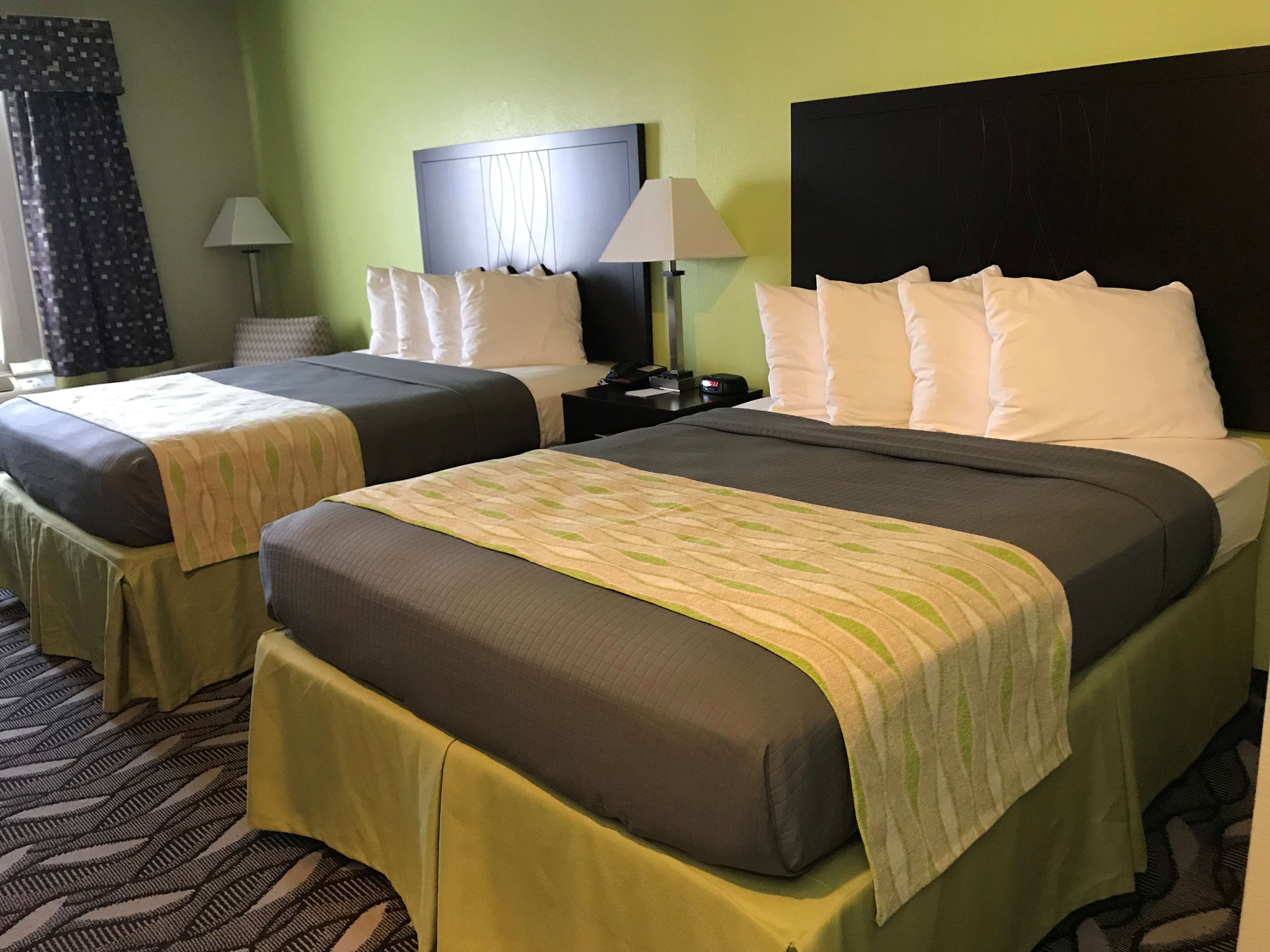 desk, soundproofing, iron/ironing board, free cots/infant beds