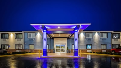 Best Western Mt.Vernon Inn
