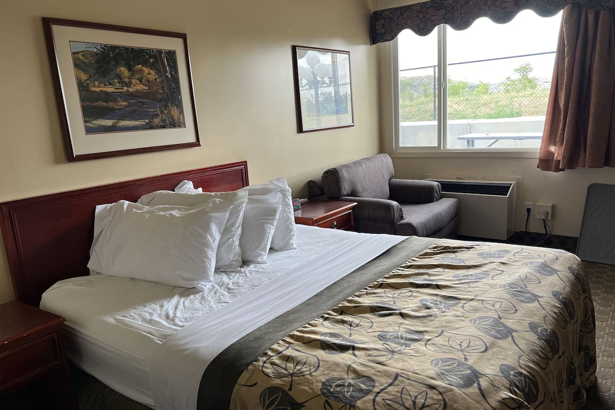 Room, 1 Queen Bed, Non Smoking