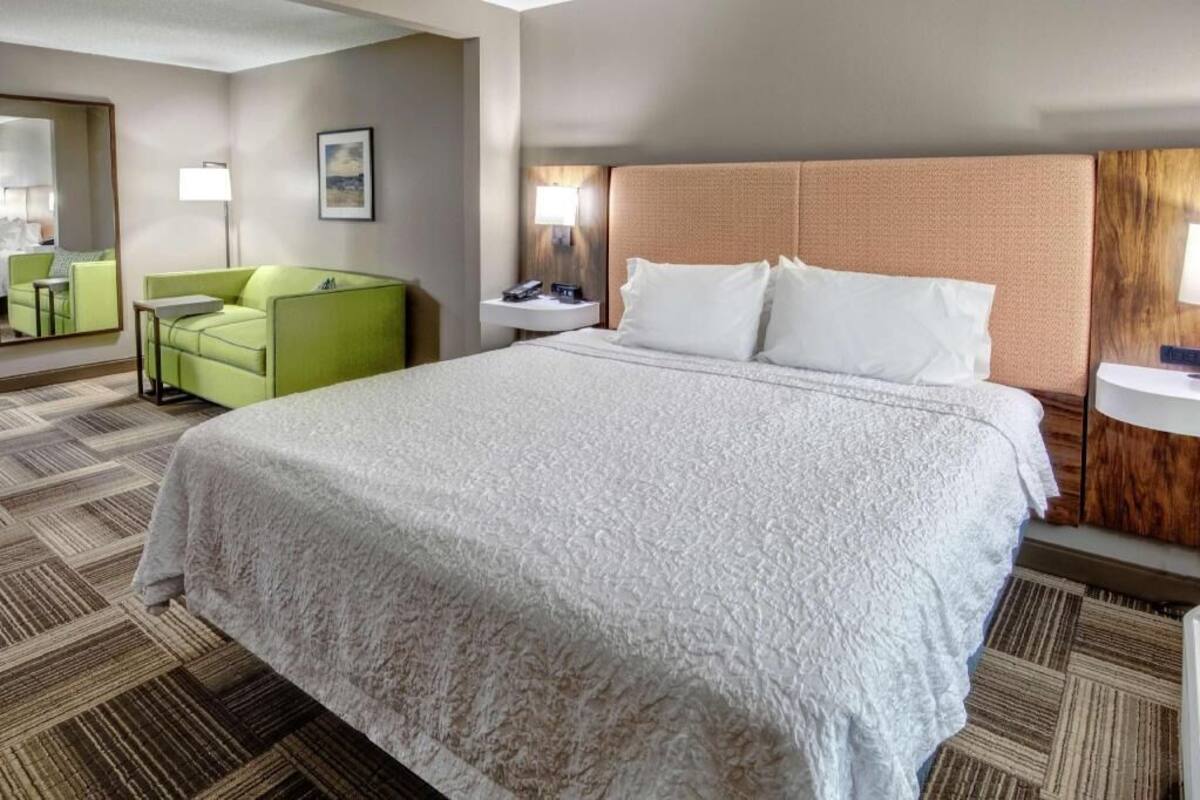 Desk, iron/ironing board, cribs/infant beds, free WiFi