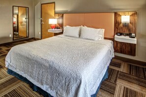 Room, 1 King Bed, Accessible, Bathtub