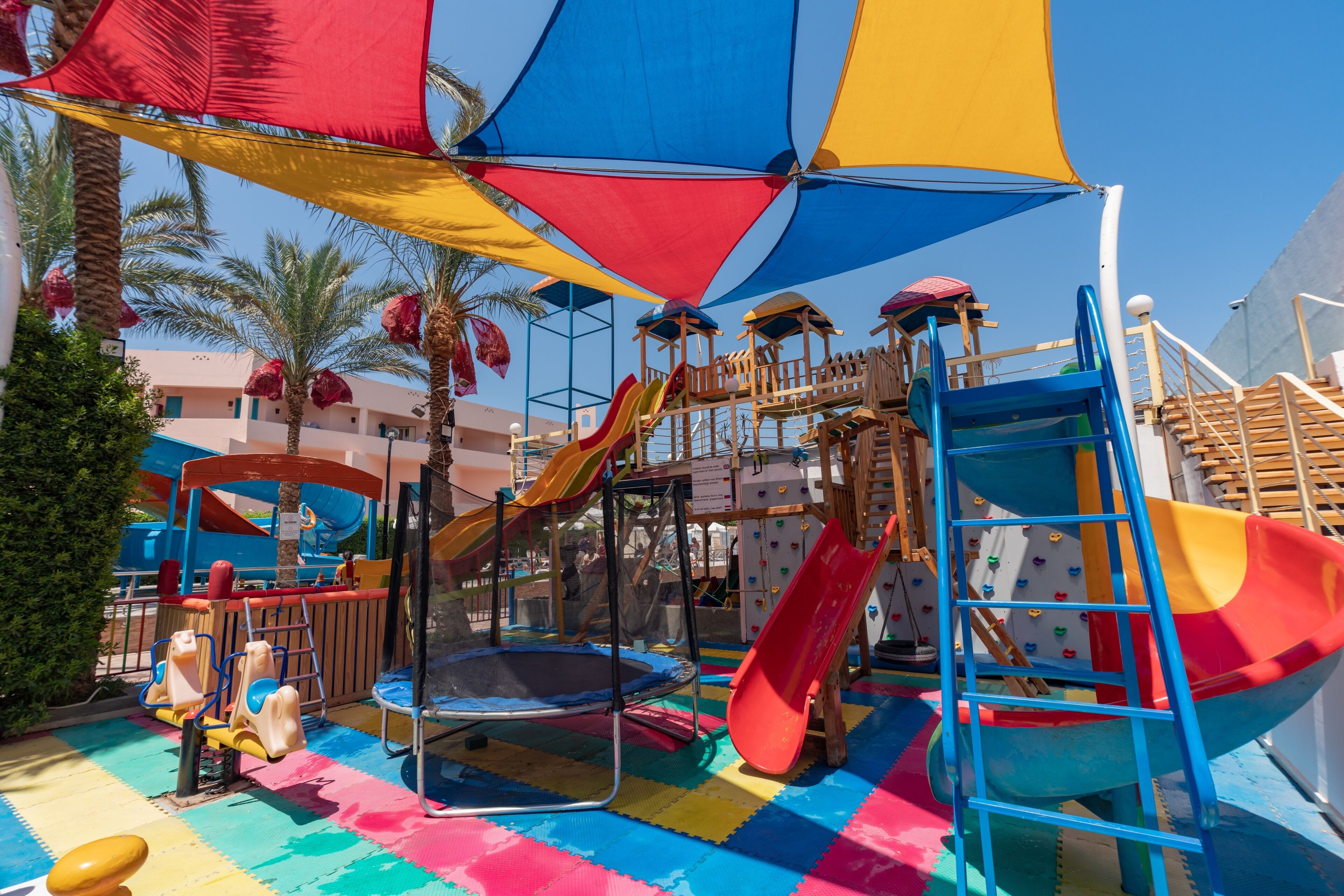 Foto - MinaMark Beach Resort for Families and Couples Only