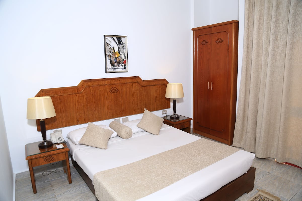 Vista desde la habitación