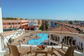 View from room - Minamark Resort & Spa, for families & couples only (Hurghada)
