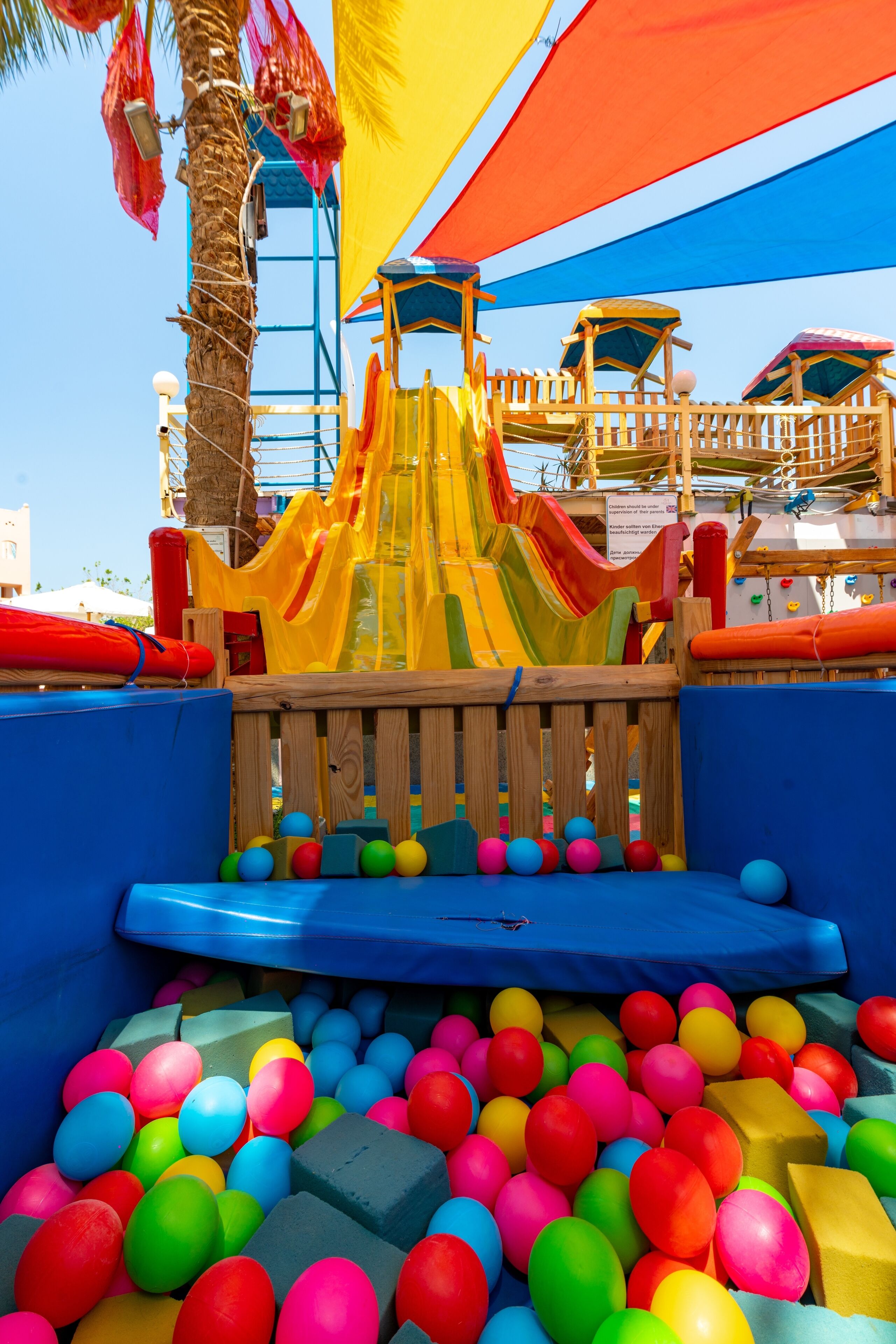 Foto - MinaMark Beach Resort for Families and Couples Only