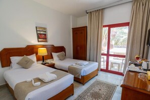 Minibar, in-room safe, blackout drapes, WiFi - Minamark Resort & Spa, for families & couples only (Hurghada)