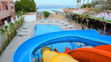 Waterslide