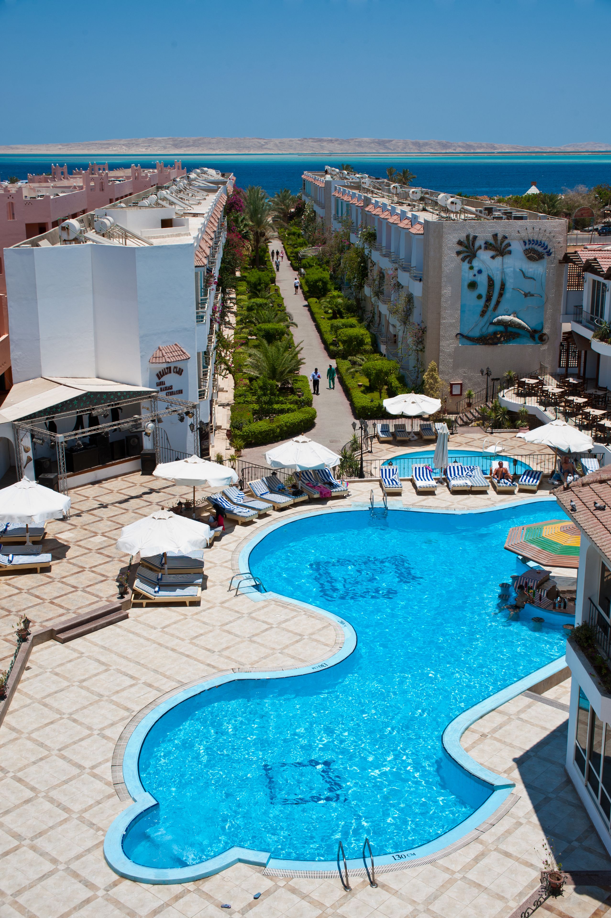 Foto - MinaMark Beach Resort for Families and Couples Only