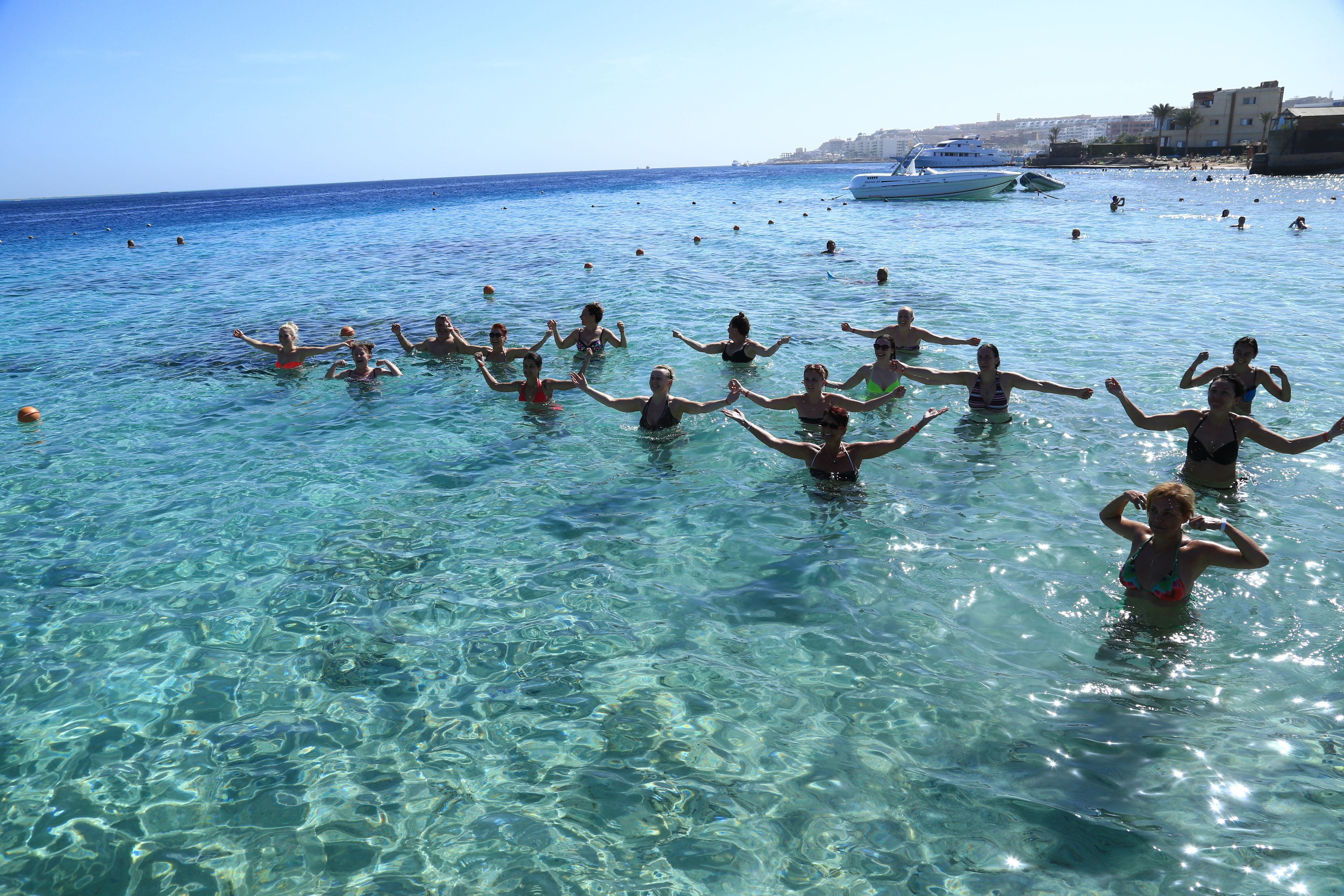 Foto - MinaMark Beach Resort for Families and Couples Only