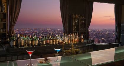 ANA Crowne Plaza Hotel Grand Court Nagoya by IHG