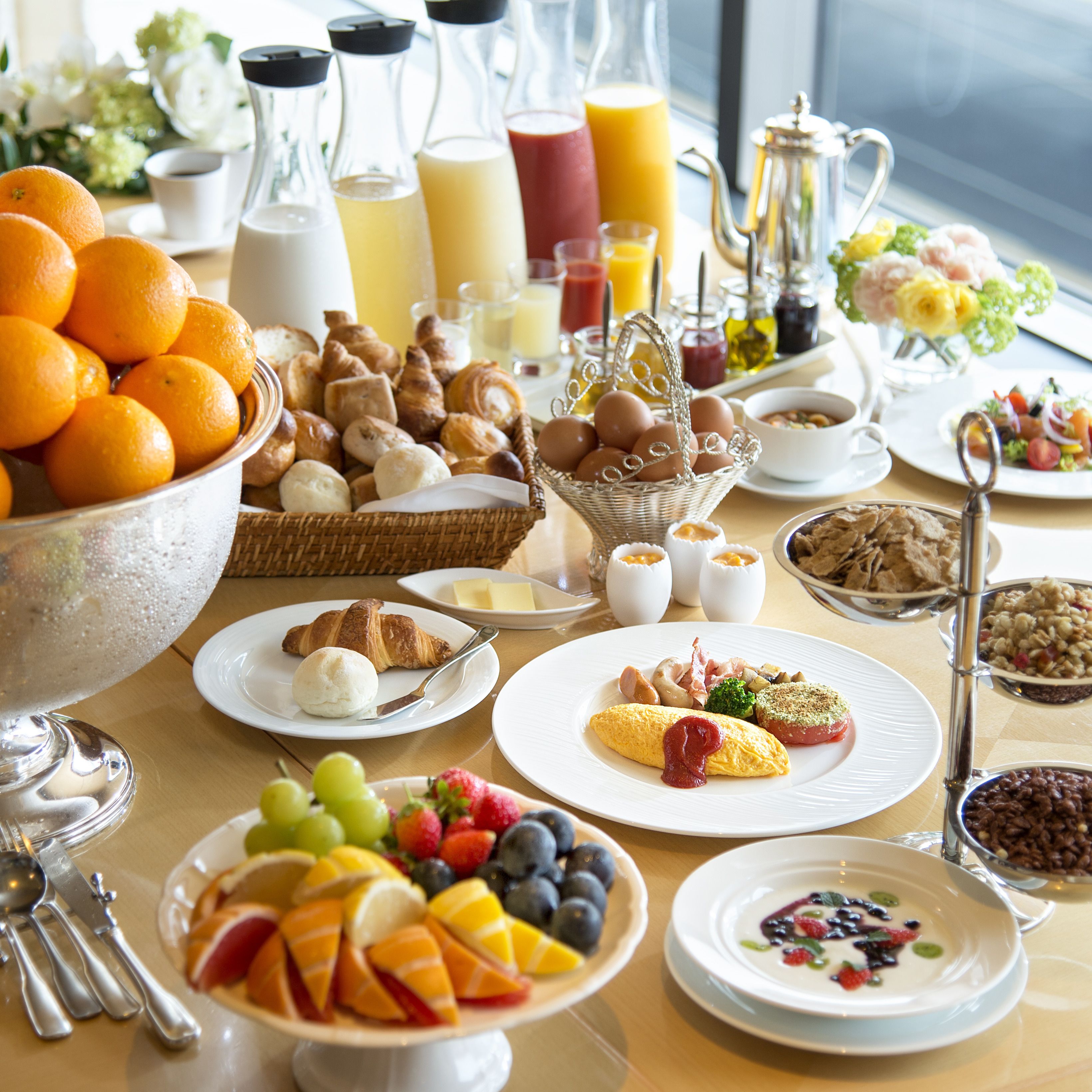 Buffet