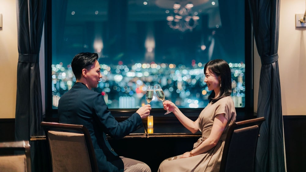 ANA Crowne Plaza Hotel Grand Court Nagoya by null