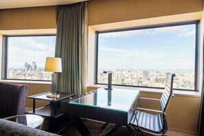 Suite, 1 Bedroom, City View (Nagoya City View, High Floor)