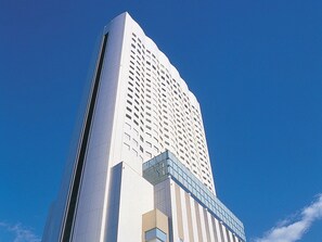 Exterior - ANA Crowne Plaza Hotel Grand Court Nagoya by IHG (Nagoya)