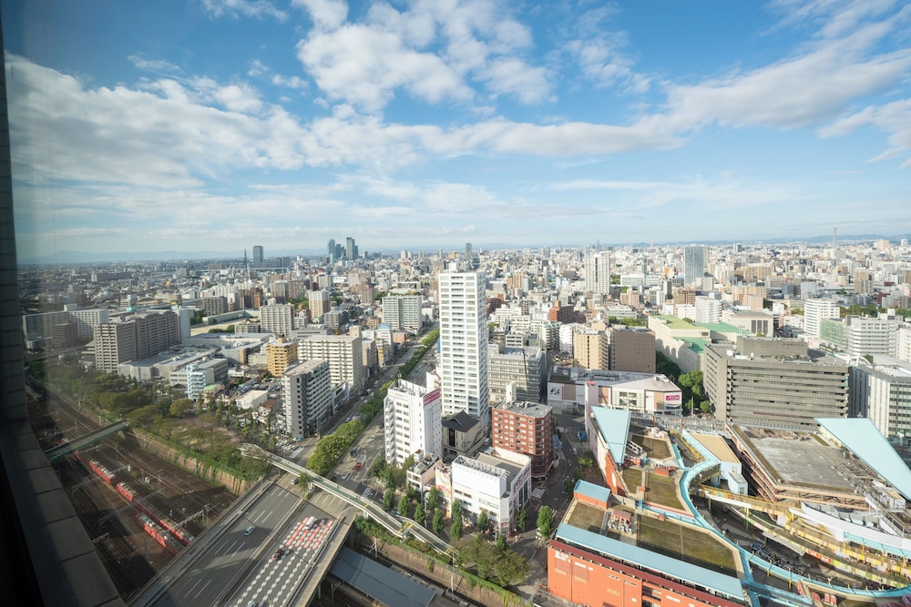 ANA Crowne Plaza Hotel Grand Court Nagoya by null