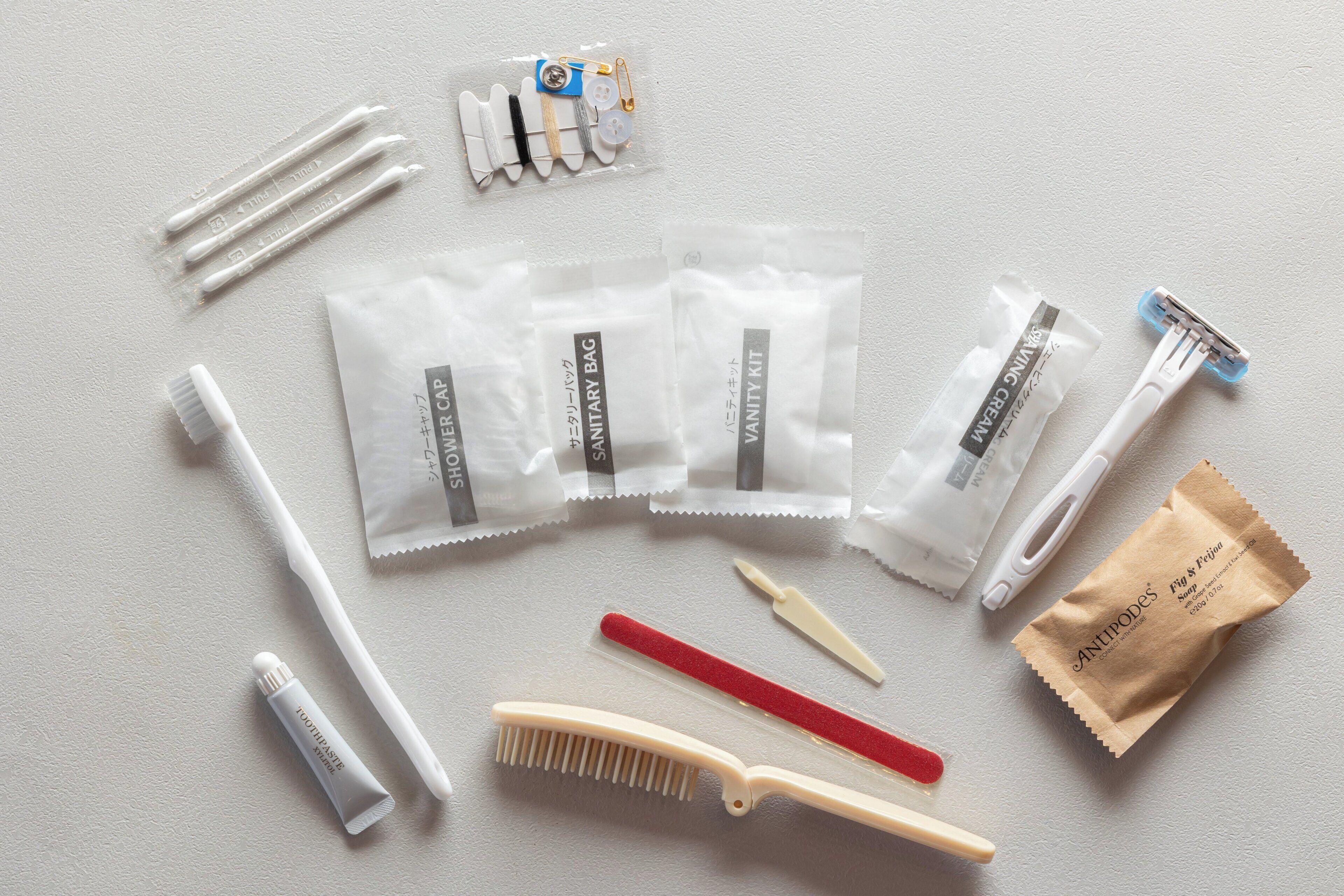 สิ่งอำนวยความสะดวกในห้องพัก