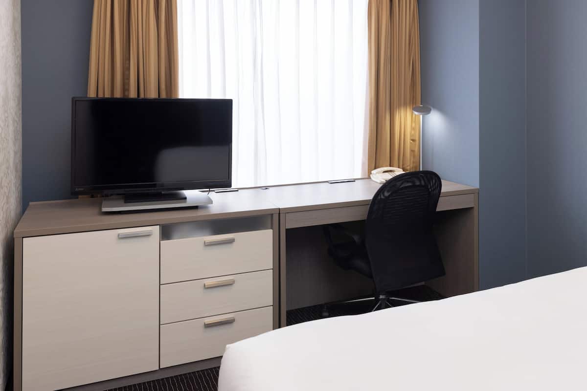 Standard Room, 2 Twin Beds | Down comforters, minibar, in-room safe, desk