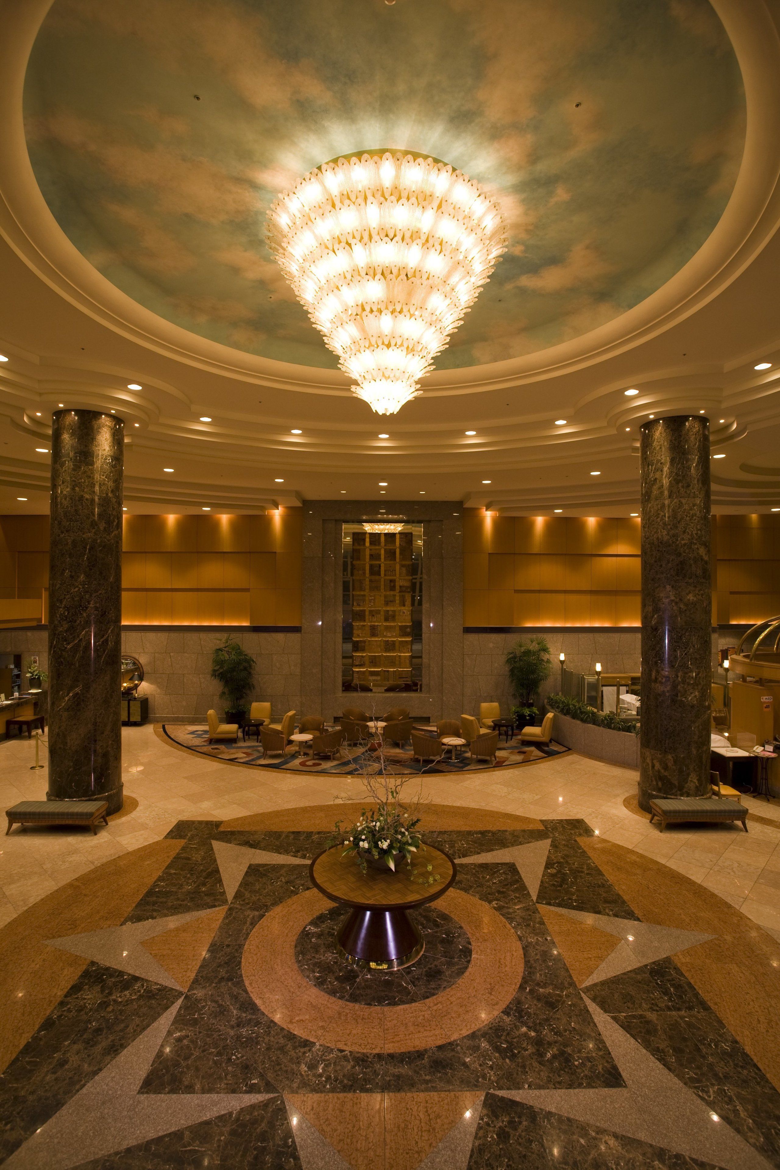 lobby