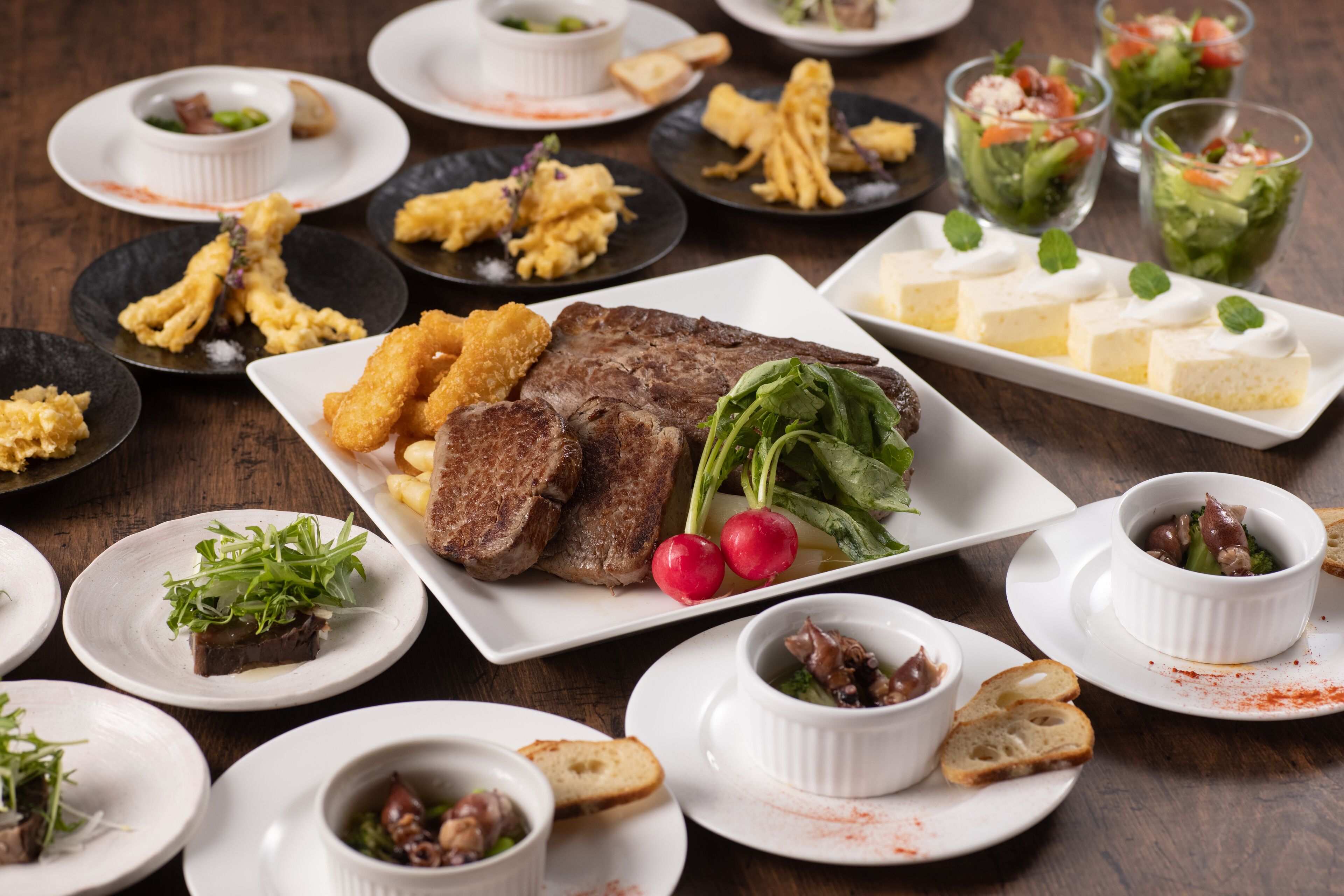 Food and drink