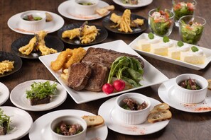 อาหารและเครื่องดื่ม