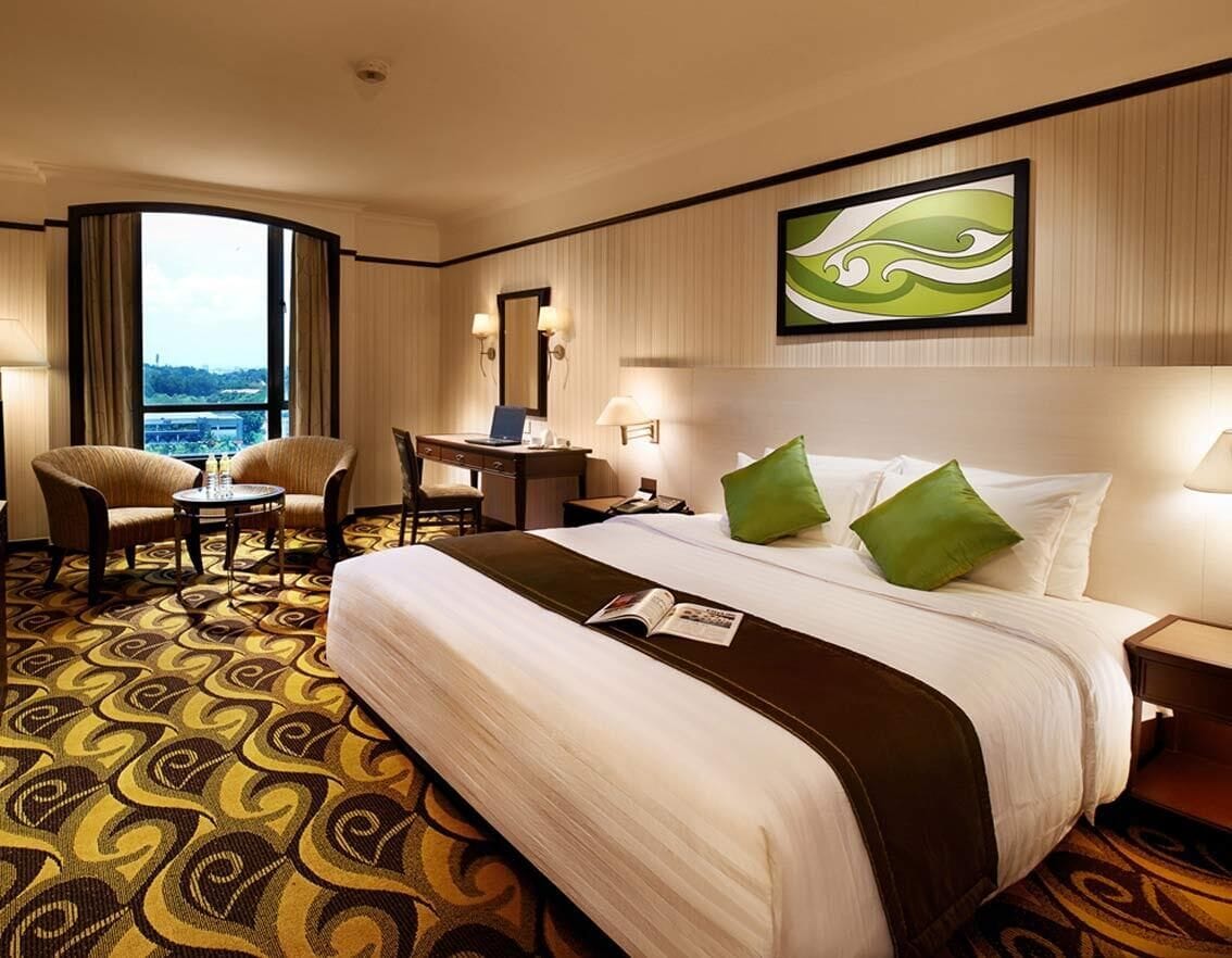 minibar, in-room safe, desk, free wifi