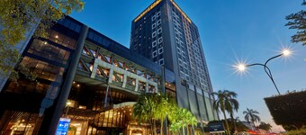 Mardhiyyah Hotel and Suites