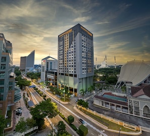 Exterior - Mardhiyyah Hotel and Suites (Shah Alam)