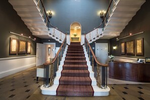 Lobby - Rudding Park (Harrogate)