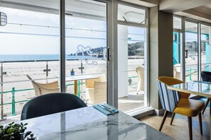View from property - The Golden Sands (St. Brelade)