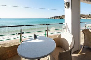 الإطلالة من المنشأة