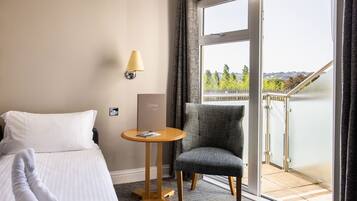 In-room safe, iron/ironing board (on request), free WiFi, bed sheets