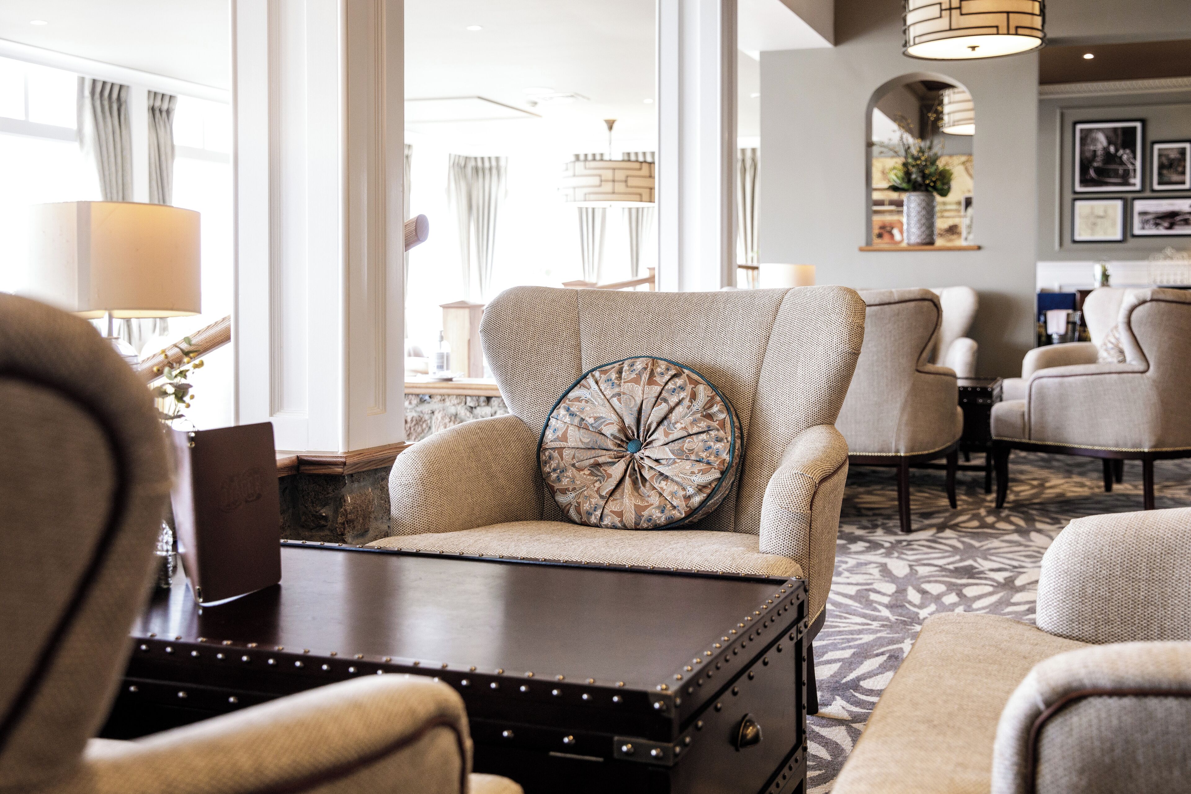 Foto - Somerville Hotel