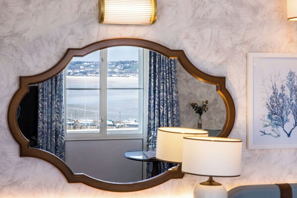 Superior Double or Twin Room, Sea View