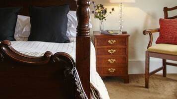 Premium bedding, in-room safe, blackout curtains, iron/ironing board