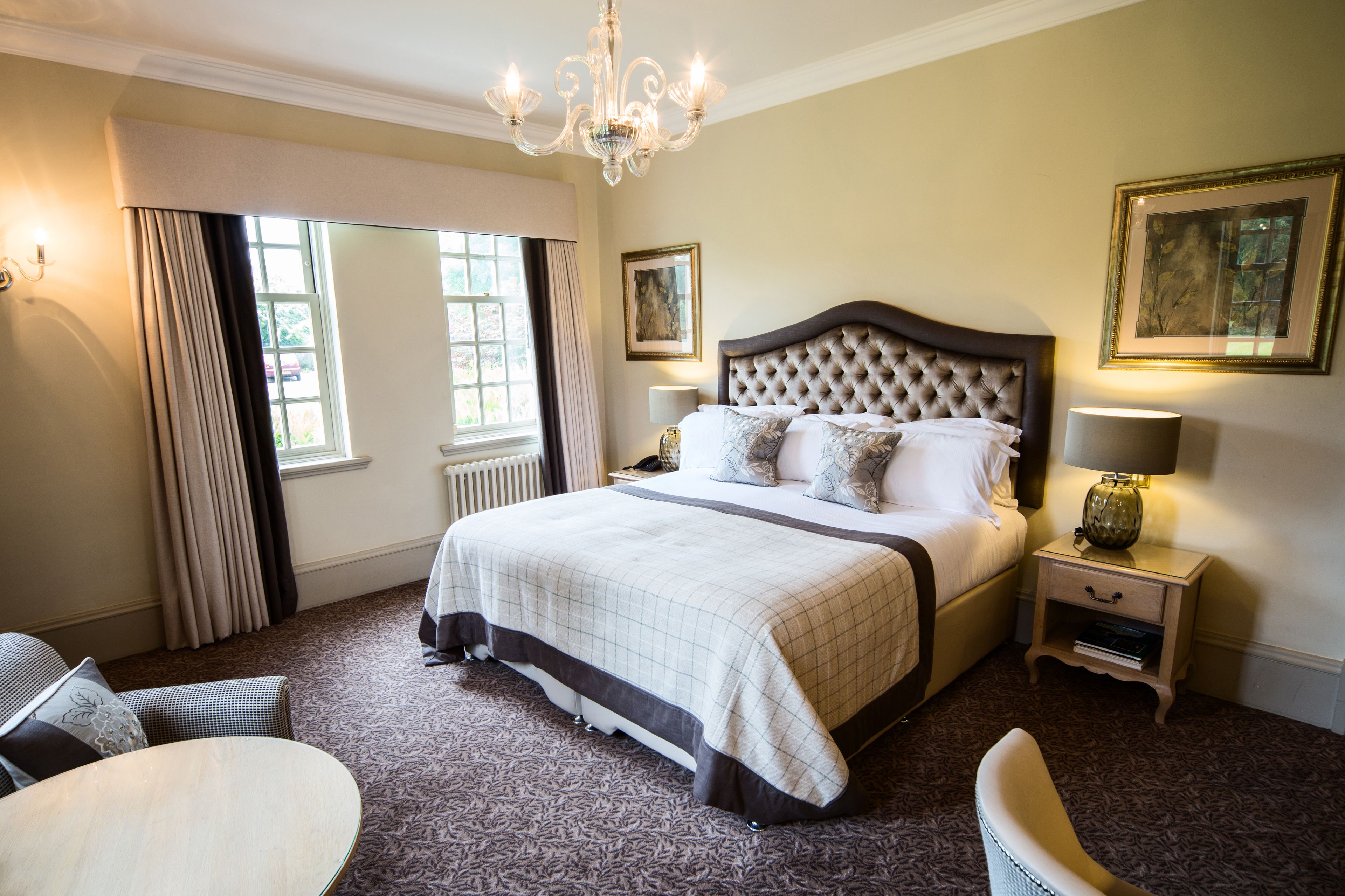 classic double room | egyptian cotton sheets, premium bedding, in-room safe