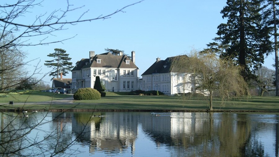 Brockencote Hall Hotel