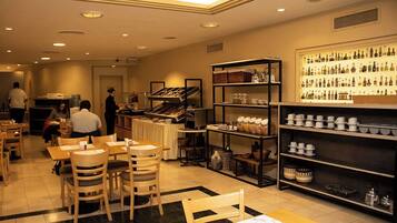 Desayuno buffet incluido todos los días