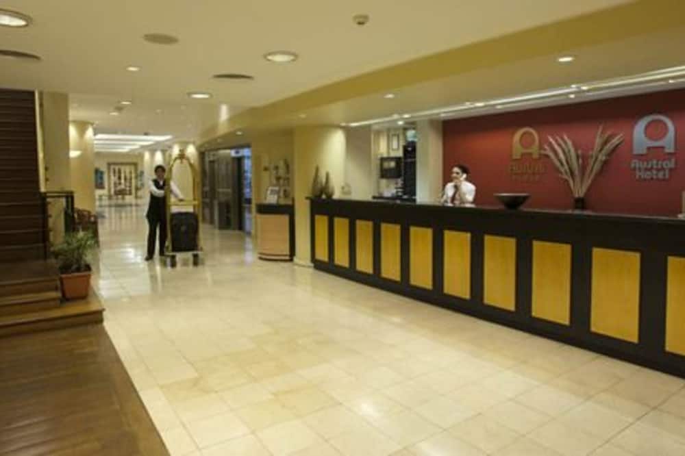 Austral Hotel