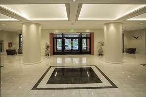 Lobby - Austral Hotel (Comodoro Rivadavia)