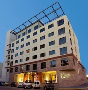 Eingangsbereich
