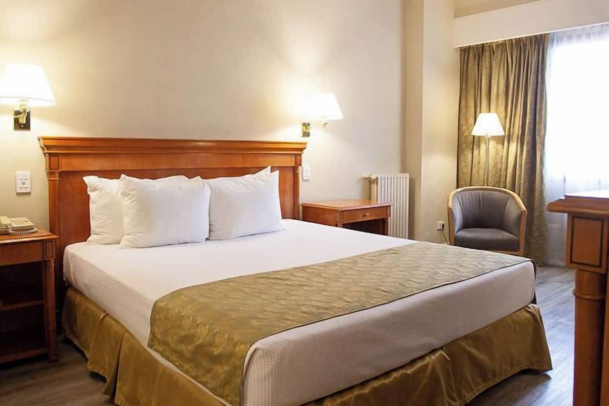 Executive Double Room, 1 Queen Bed