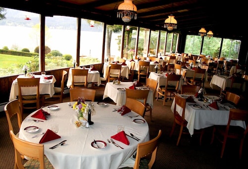 Lake Quinault Lodge