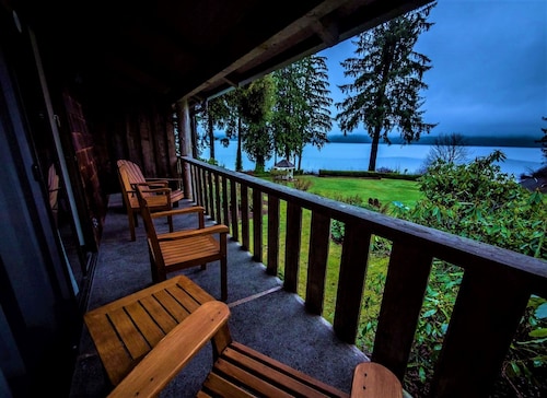 Lake Quinault Lodge