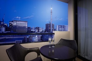 Terrace/patio - West End Central Apartments (South Brisbane)