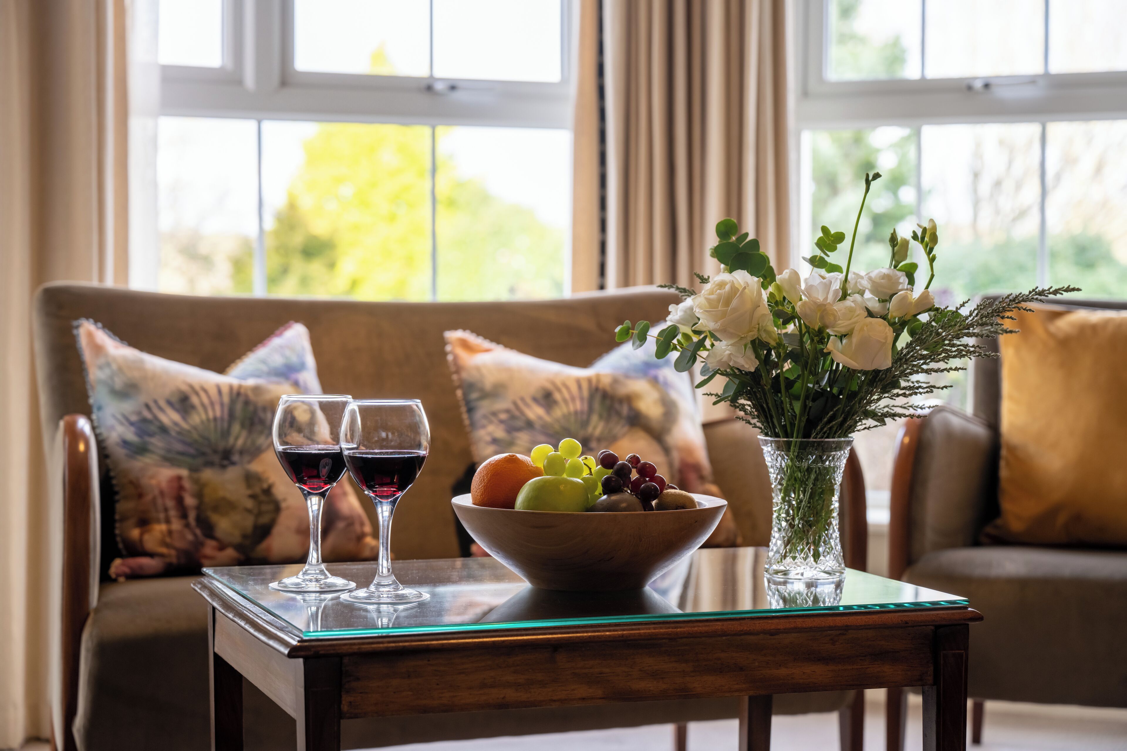Signature Suite | 1 bedroom, premium bedding, down comforters, pillowtop beds